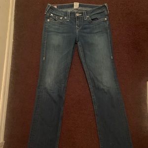 True Religion Bootcut Jeans